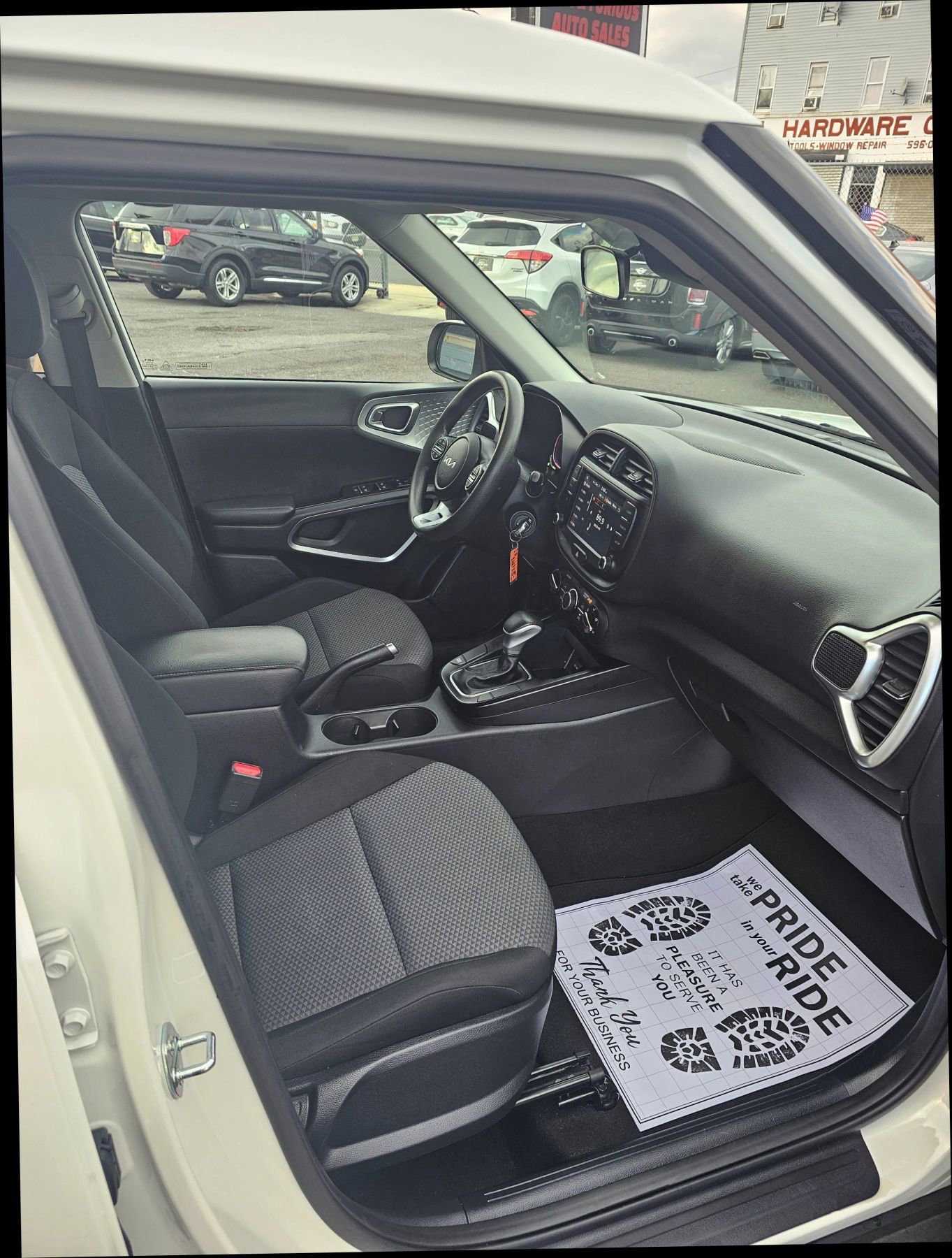 Used 2023 Kia Soul LX w/ Option Group 015 image 8