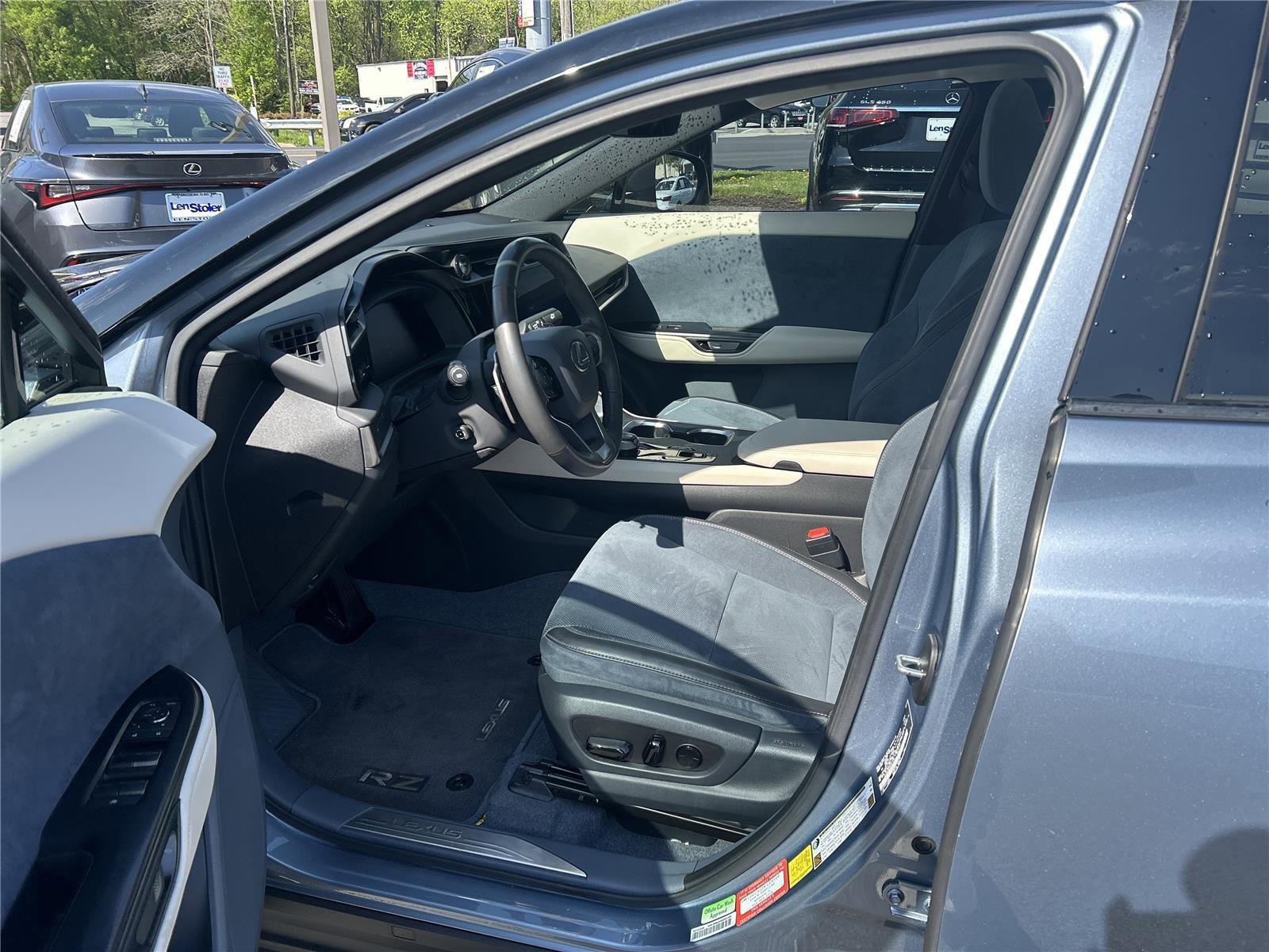 Used 2023 Lexus RZ 450e Premium w/ Accessory Package (P5) AWD/4WD image 12