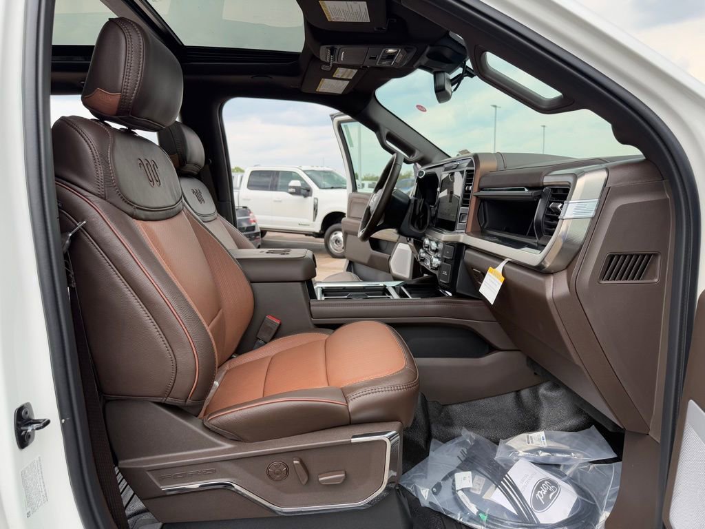 New 2026 Ford F250 King Ranch image 15