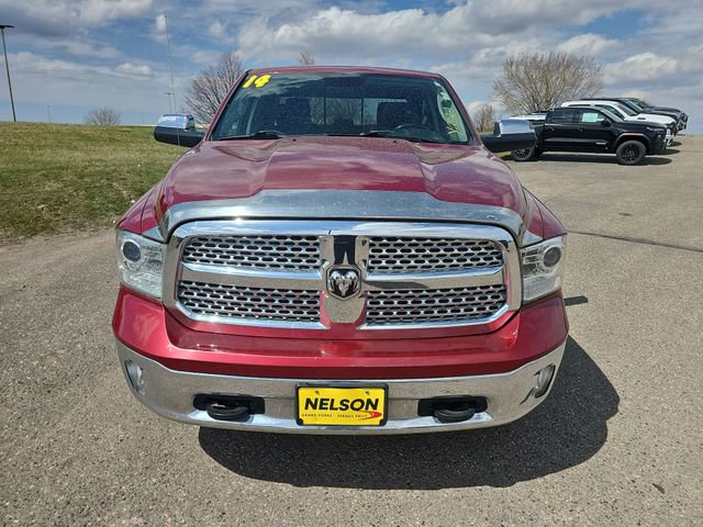 Used 2014 RAM 1500 Laramie w/ Trailer Tow Group AWD/4WD image 4