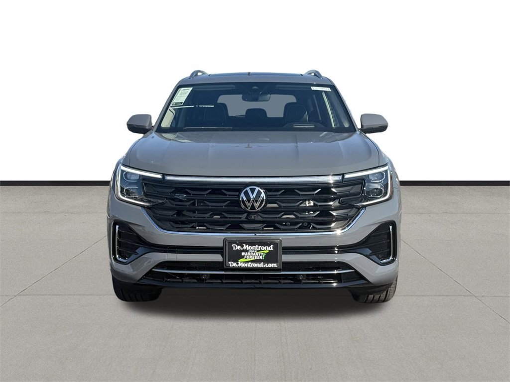 New 2026 Volkswagen Atlas SEL Premium R-Line image 2