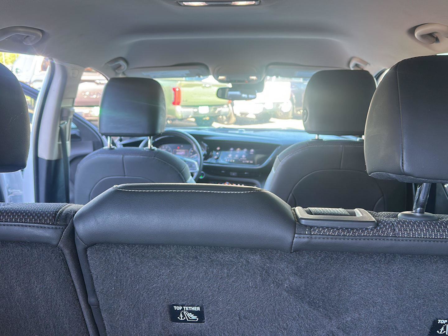 Used 2022 Buick Envision Preferred w/ Safety Package FWD image 12