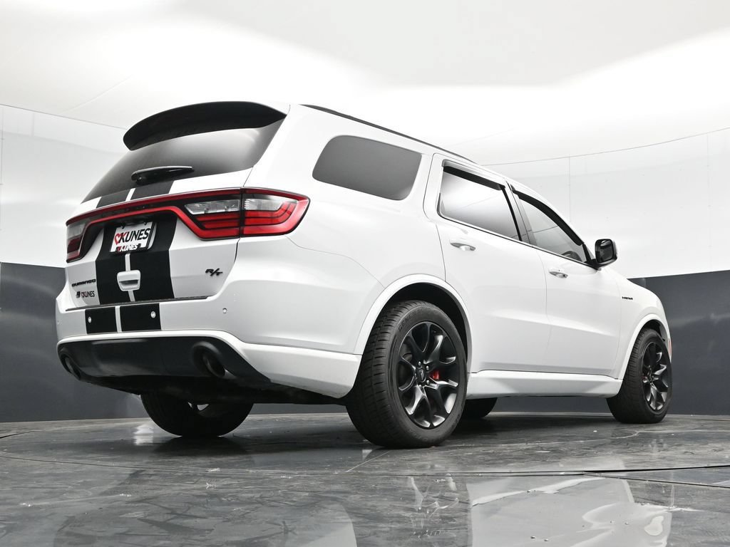 Used 2023 Dodge Durango R/T w/ Tow 'N Go Group AWD/4WD image 54