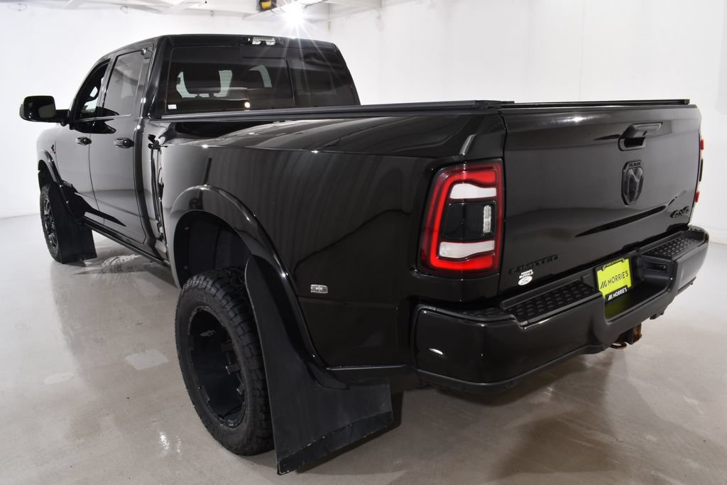 Used 2021 RAM 3500 Limited AWD/4WD image 15
