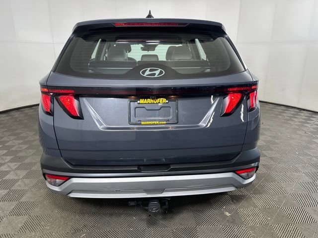 Used 2026 Hyundai Tucson SE FWD image 4