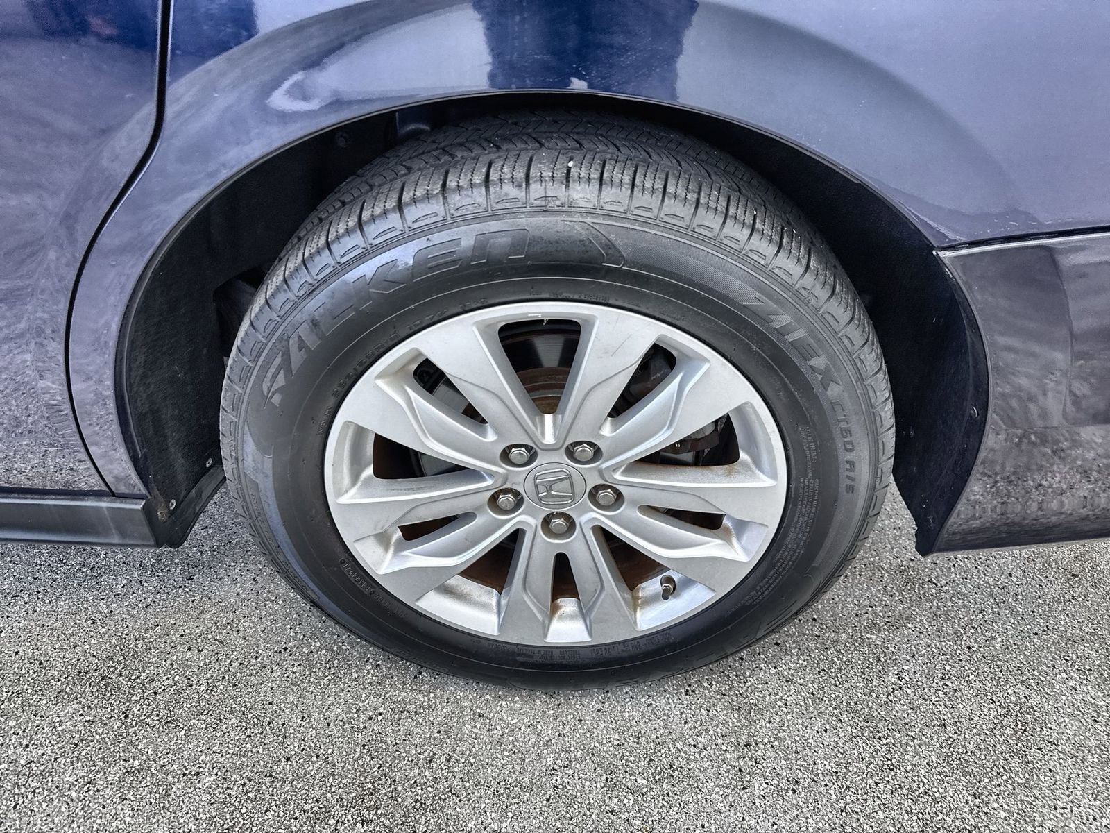 Used 2018 Honda Odyssey LX image 43