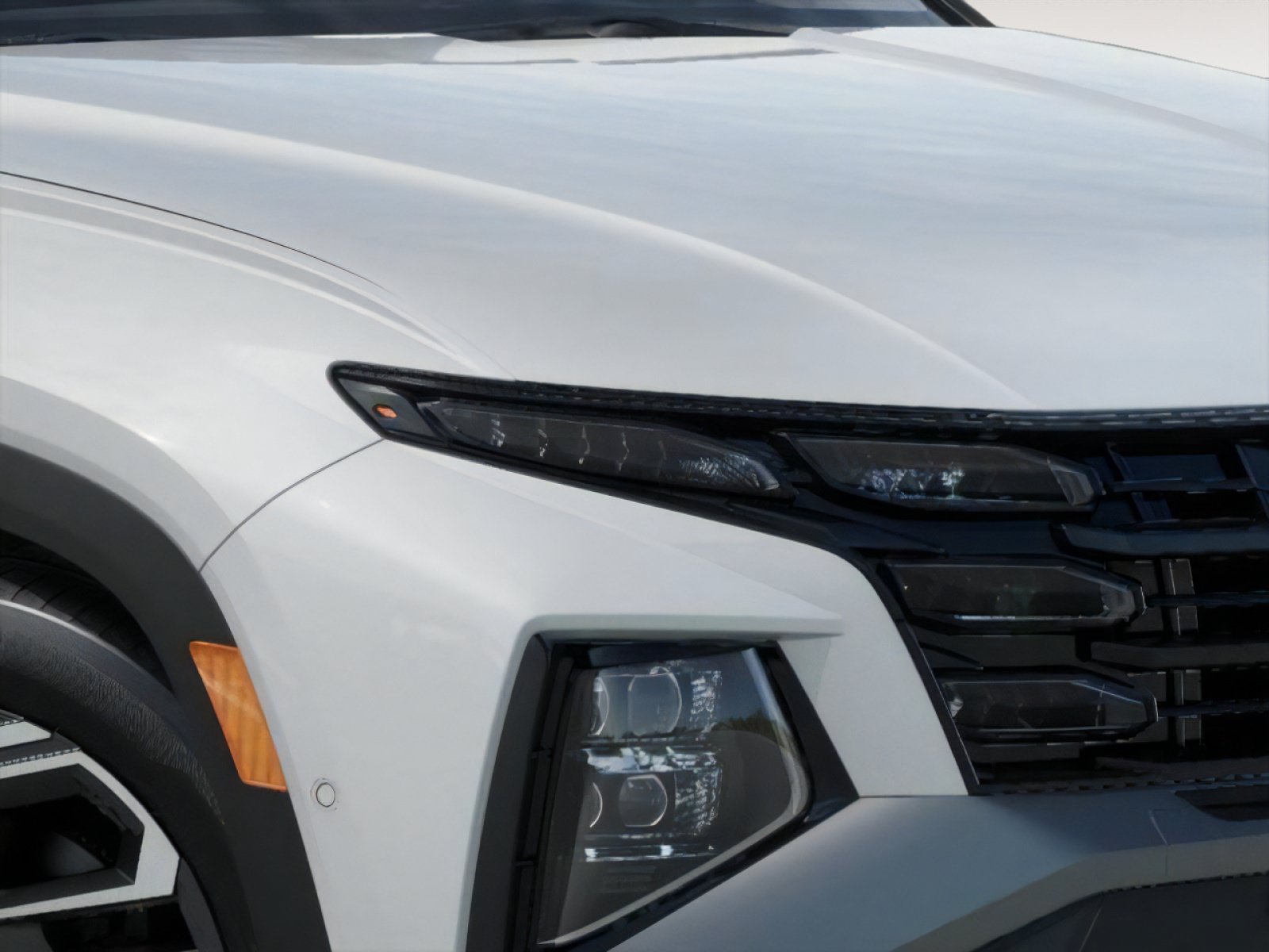 New 2026 Hyundai Tucson Limited w/ Tow & Go Package AWD/4WD image 9