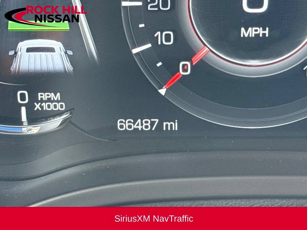 Used 2020 Cadillac Escalade Luxury AWD/4WD image 18