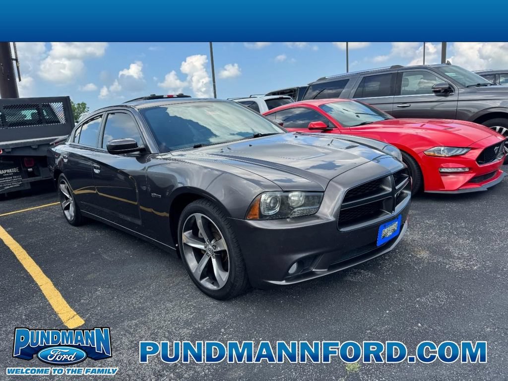 Used 2014 Dodge Charger R/T