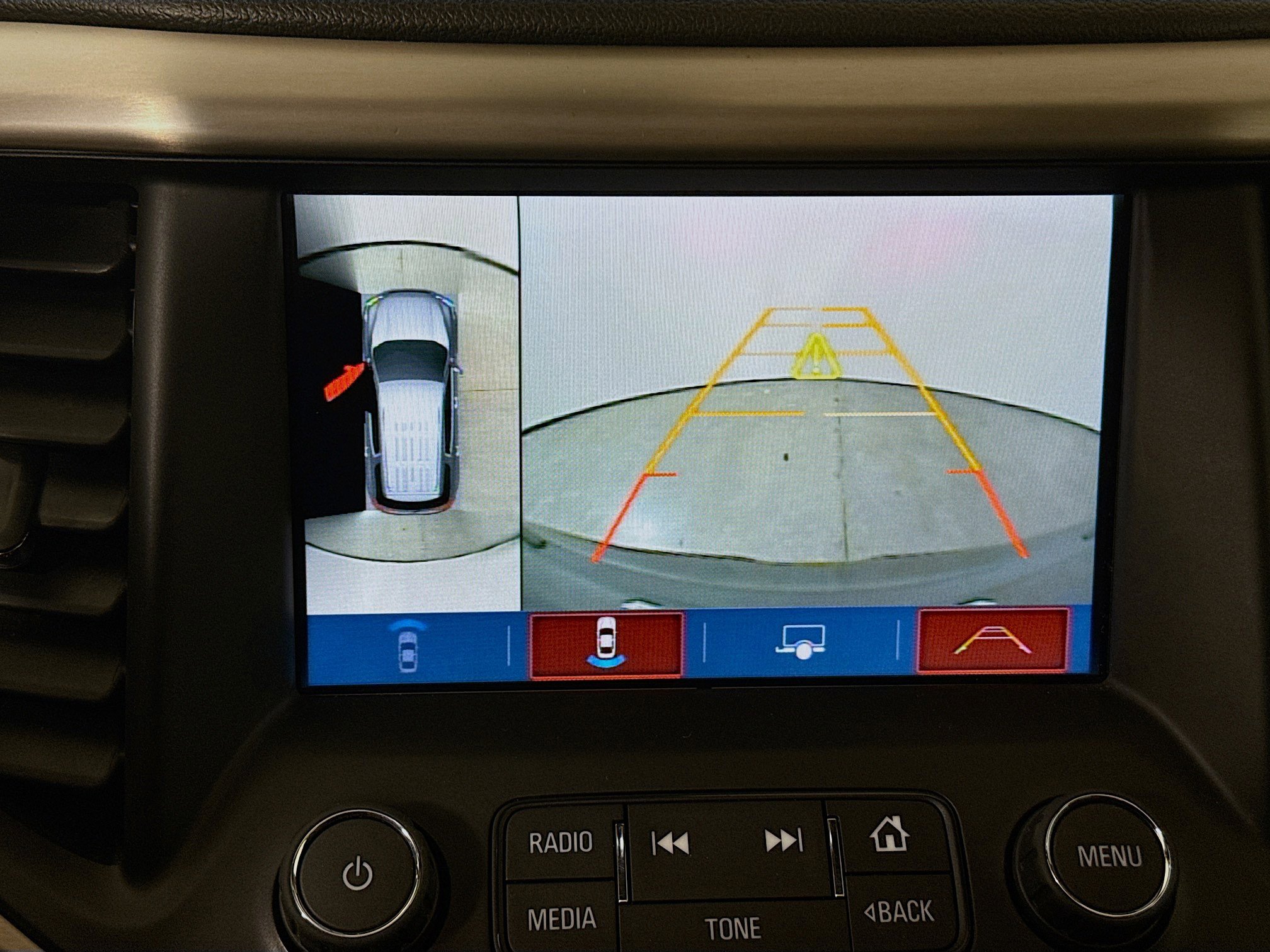 Used 2019 GMC Acadia Denali w/ Technology Package image 17