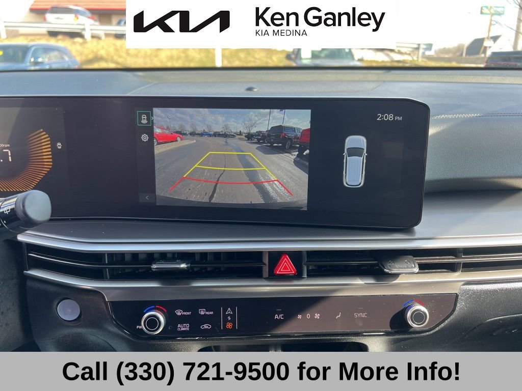 Certified 2025 Kia Sorento S w/ Panoramic Sunroof Package image 40
