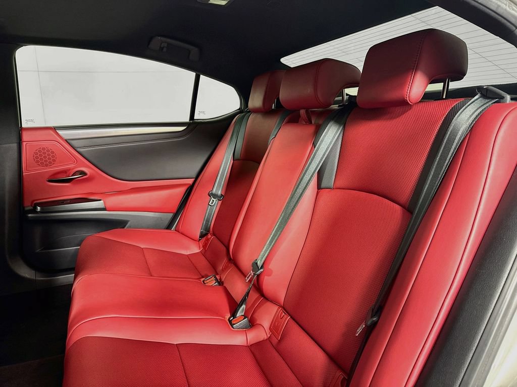 Used 2020 Lexus ES 350 F Sport w/ Accessory Package 2 FWD image 31