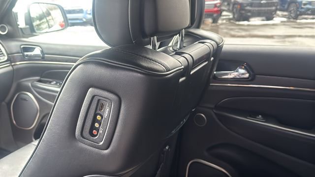 Used 2020 Jeep Grand Cherokee High Altitude image 26
