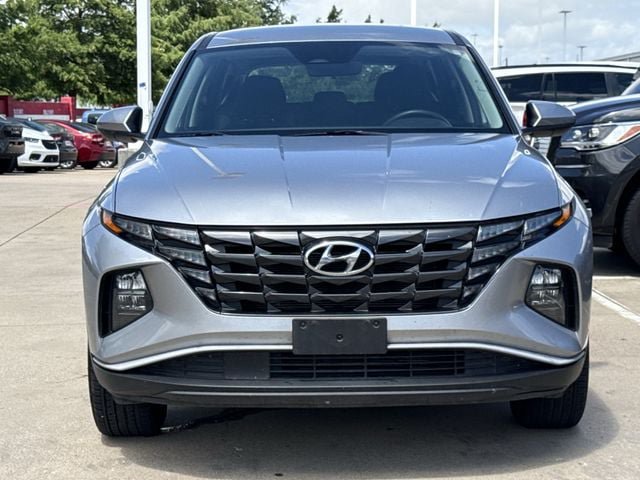 Used 2023 Hyundai Tucson SE AWD/4WD image 8