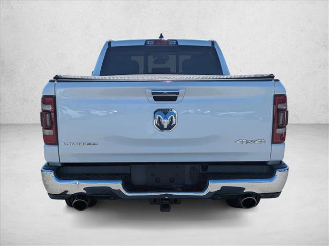 Used 2019 RAM 1500 Limited w/ Advanced Safety Group image 7