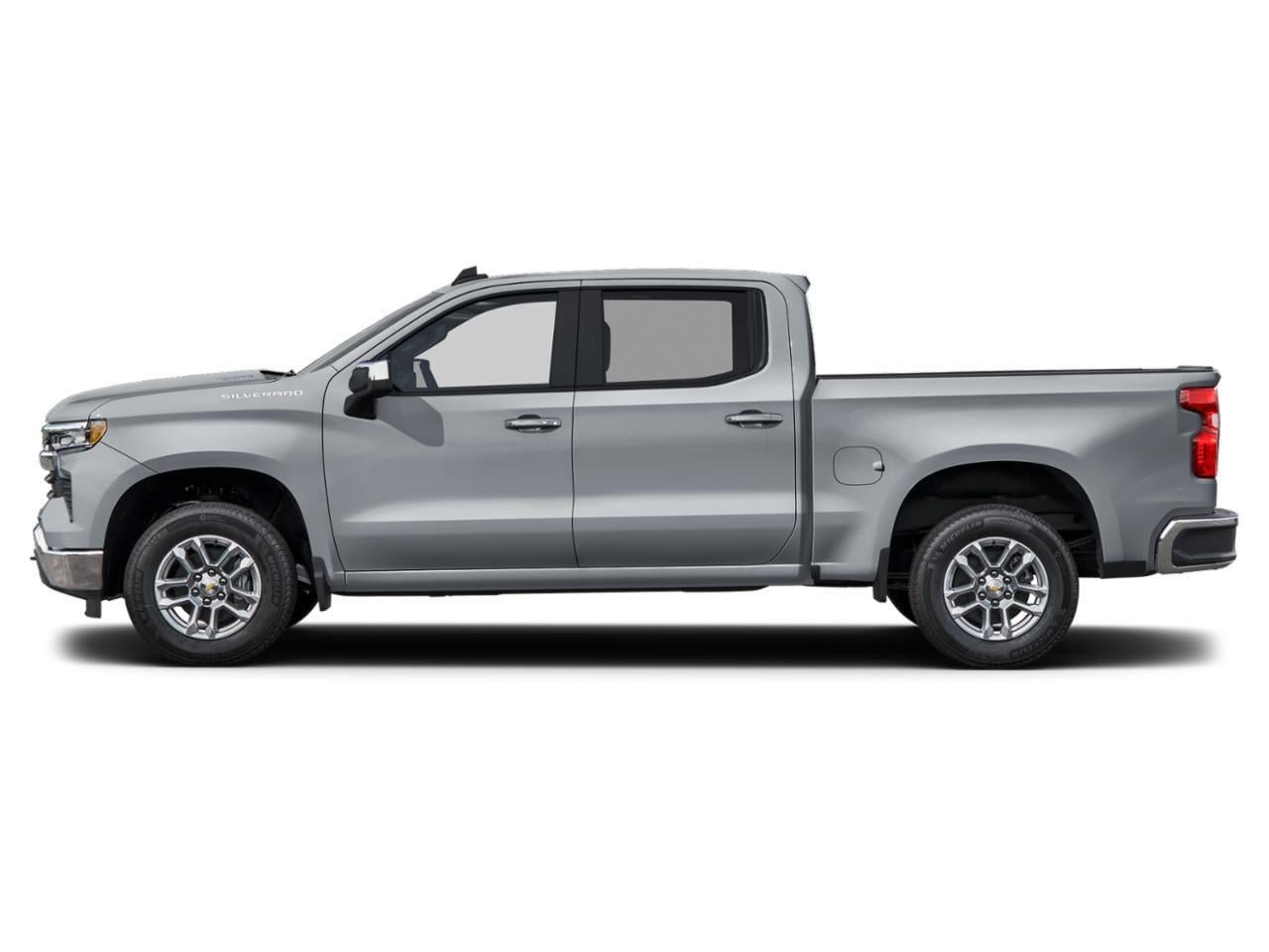 Used 2026 Chevrolet Silverado 1500 LT AWD/4WD image 13