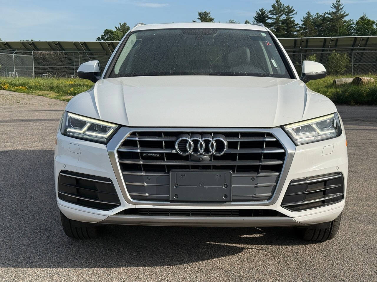 Used 2018 Audi Q5 Prestige AWD/4WD image 8