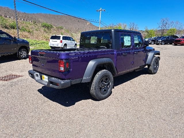 New 2026 Jeep Gladiator Sport AWD/4WD image 5