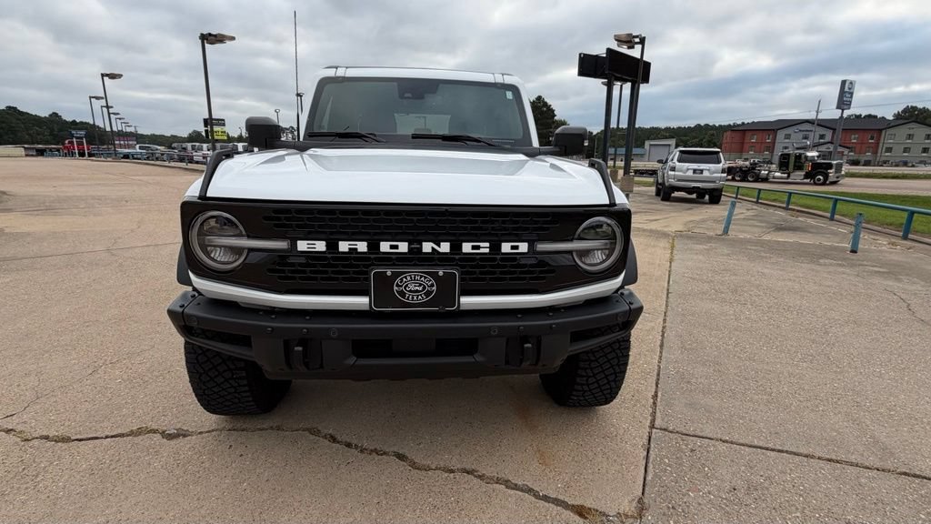 Used 2022 Ford Bronco Wildtrak AWD/4WD image 11