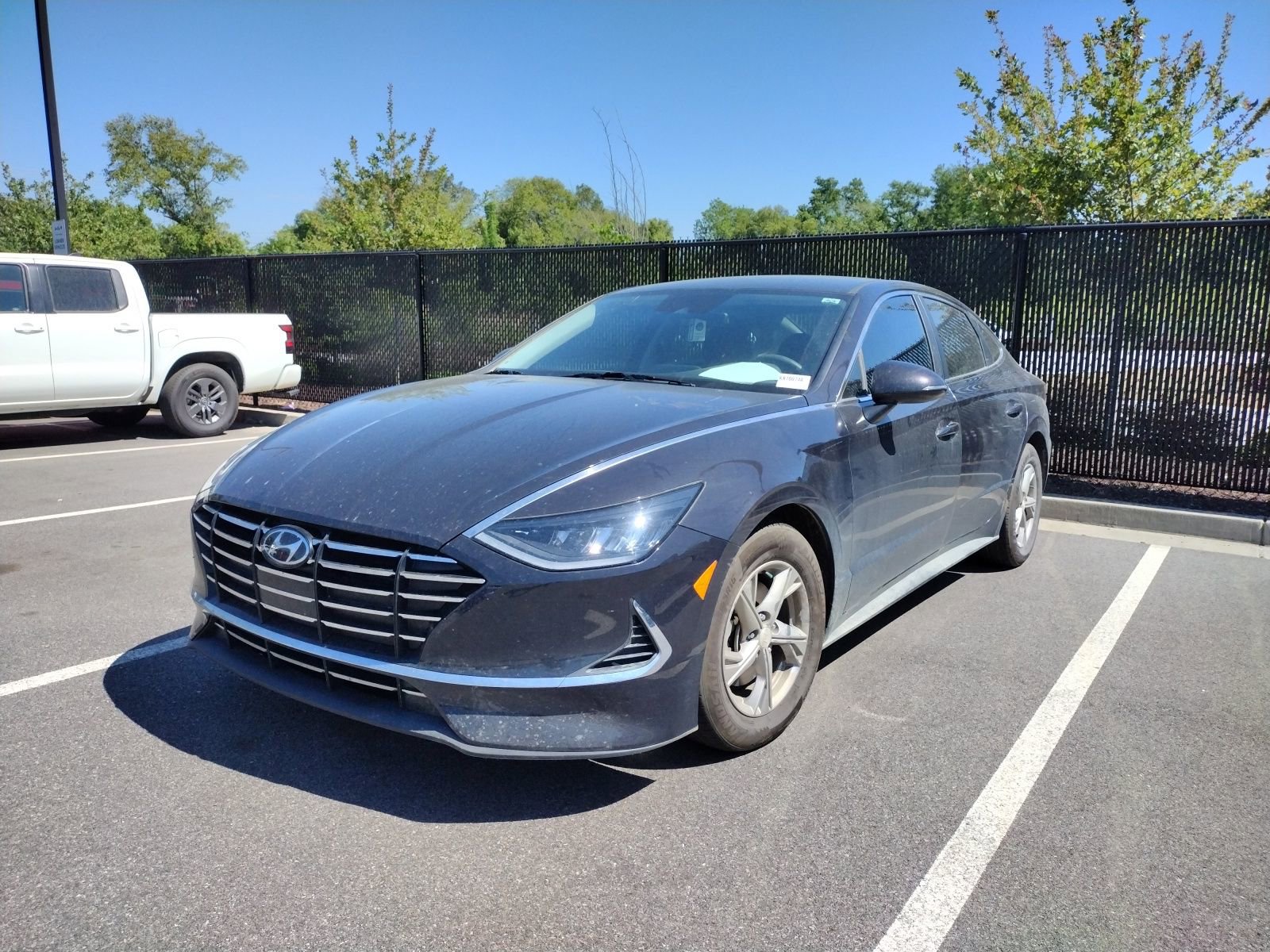 Used 2023 Hyundai Sonata SE image 3