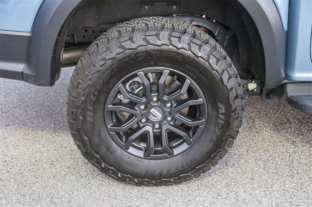 Used 2024 Ford Ranger Raptor image 10