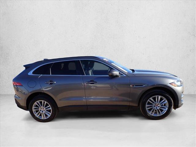 Used 2019 Jaguar F-PACE Prestige image 5