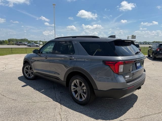 New 2026 Ford Explorer Active w/ Active Comfort Package AWD/4WD image 6