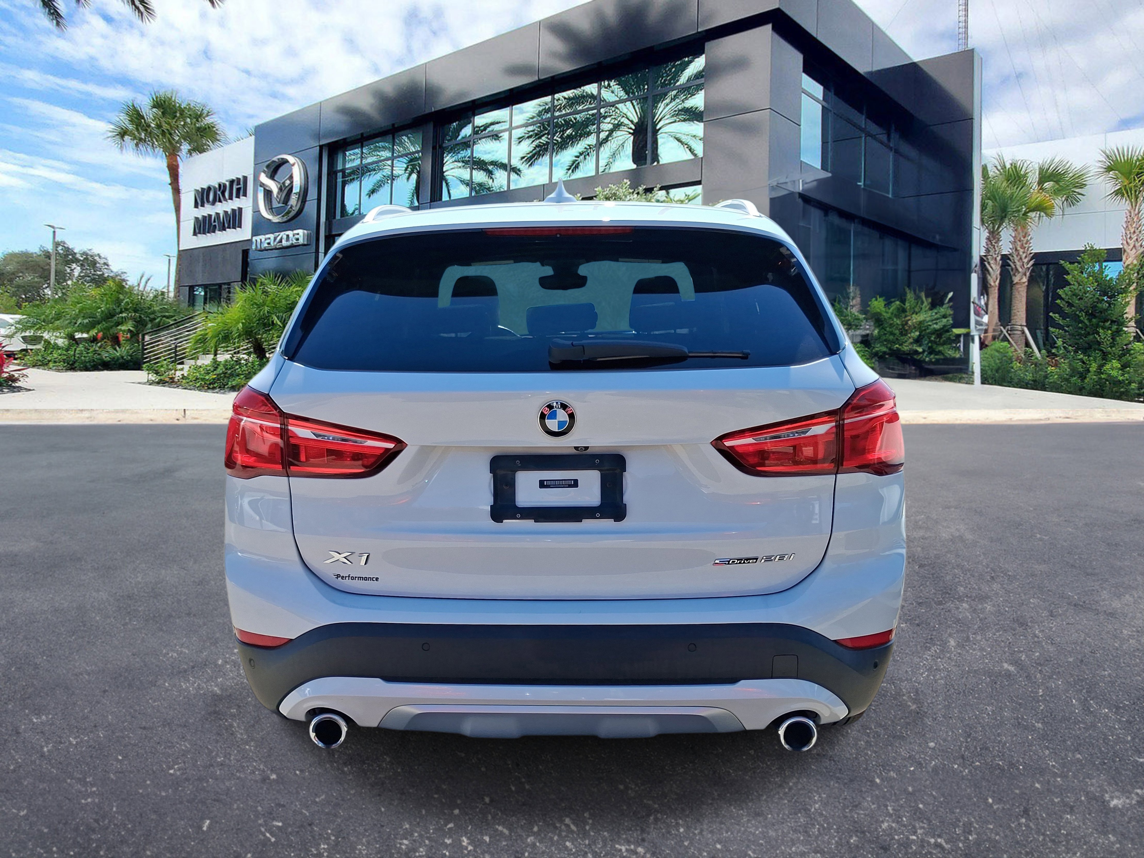 Used 2021 BMW X1 sDrive28i w/ Convenience Package image 4