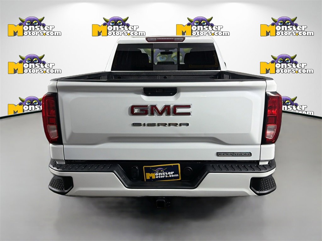 Used 2019 GMC Sierra 1500 Elevation image 6