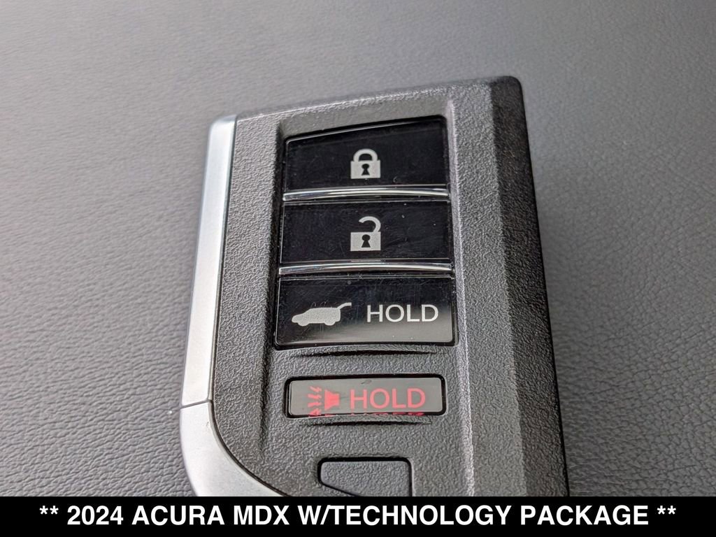 Used 2024 Acura MDX SH-AWD w/ Technology Package image 31