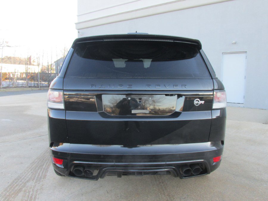 Used 2016 Land Rover Range Rover Sport SVR image 17