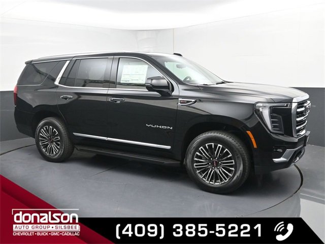New 2026 GMC Yukon Elevation w/ Elevation Premium Package video 1