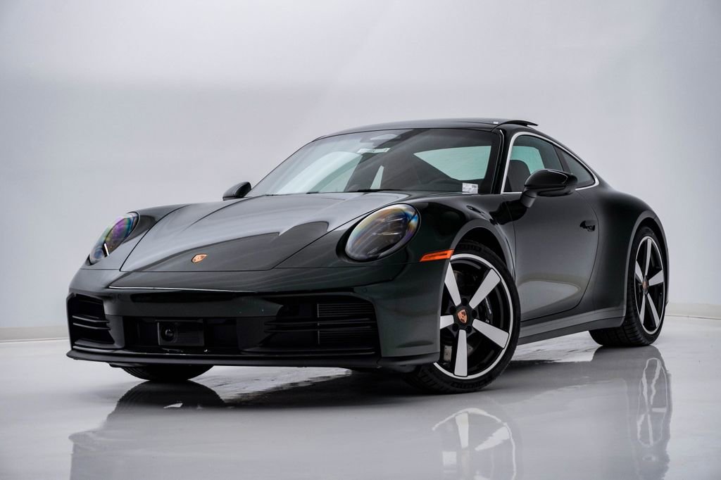 New 2026 Porsche 911 Carrera S