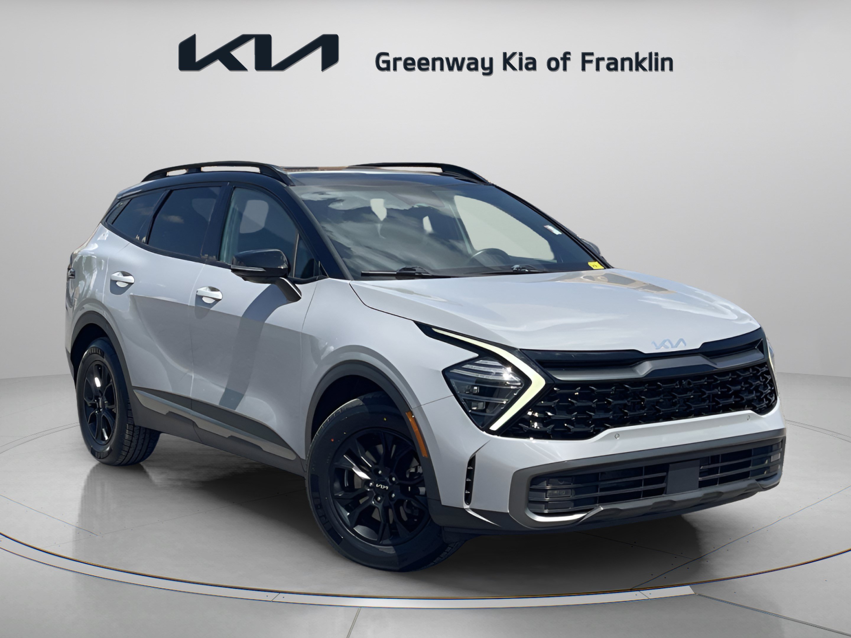 Used 2023 Kia Sportage X-Pro Prestige
