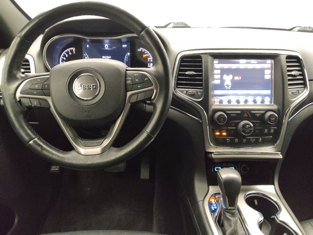 Used 2018 Jeep Grand Cherokee Limited AWD/4WD image 22