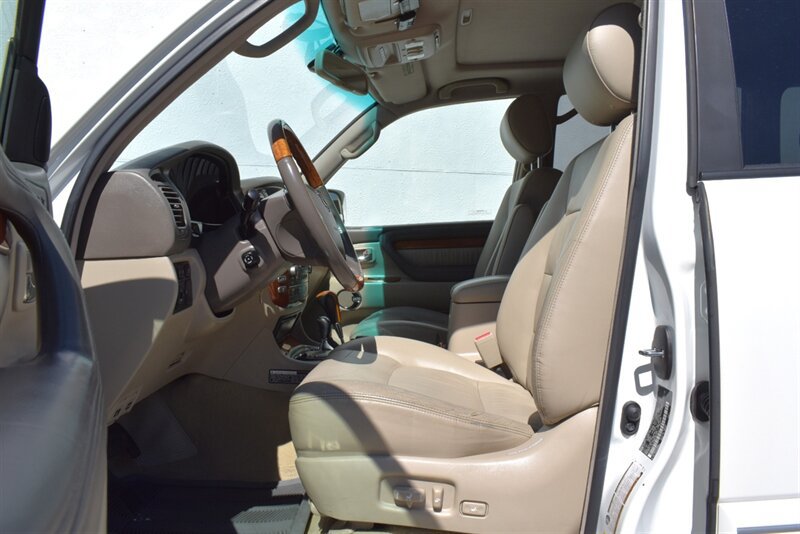 Used 2007 Lexus LX 470 4WD image 10