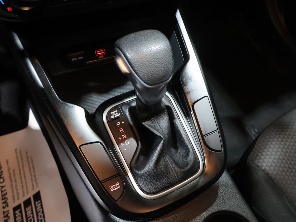Used 2021 Kia Soul LX FWD image 29