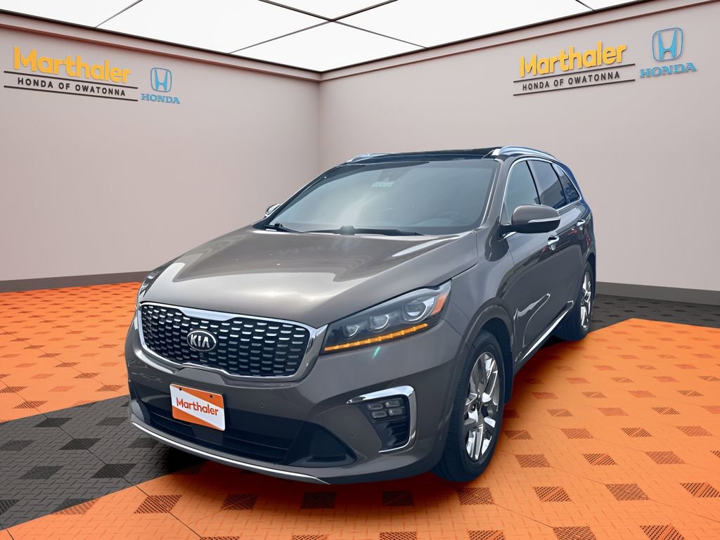 Used 2019 Kia Sorento SX AWD/4WD image 1