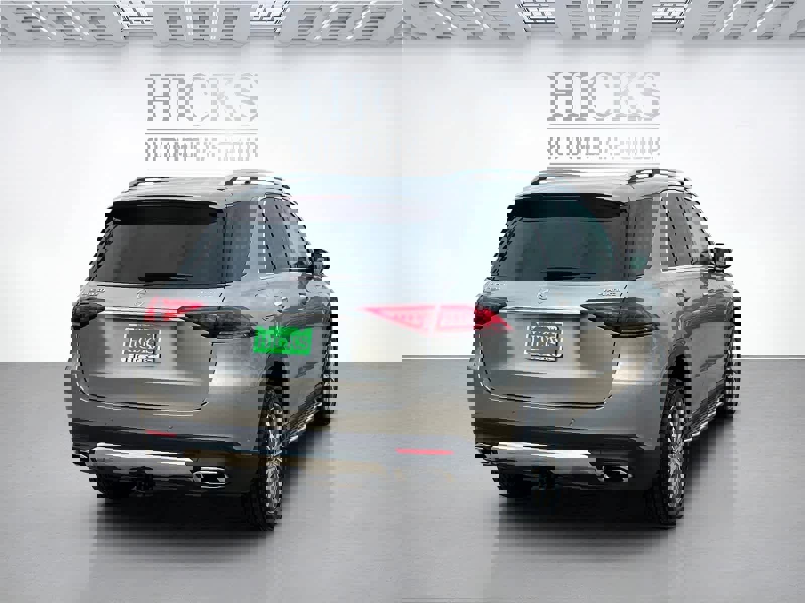 Certified 2021 Mercedes-Benz GLE 350 4MATIC image 5