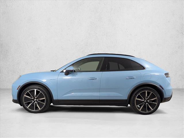 New 2026 Porsche Macan Electric video 2