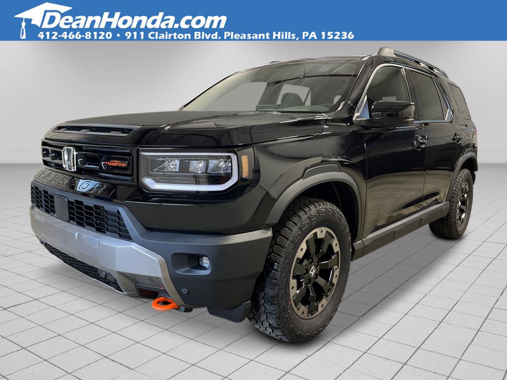New 2026 Honda Passport TrailSport Elite image 1