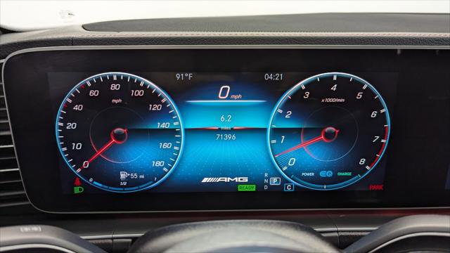 Used 2021 Mercedes-Benz GLE 53 AMG 4MATIC Coupe image 26