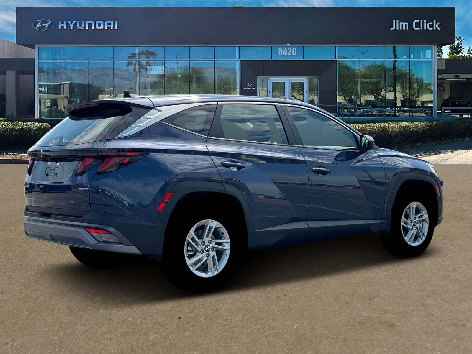 New 2026 Hyundai Tucson SE AWD/4WD image 8