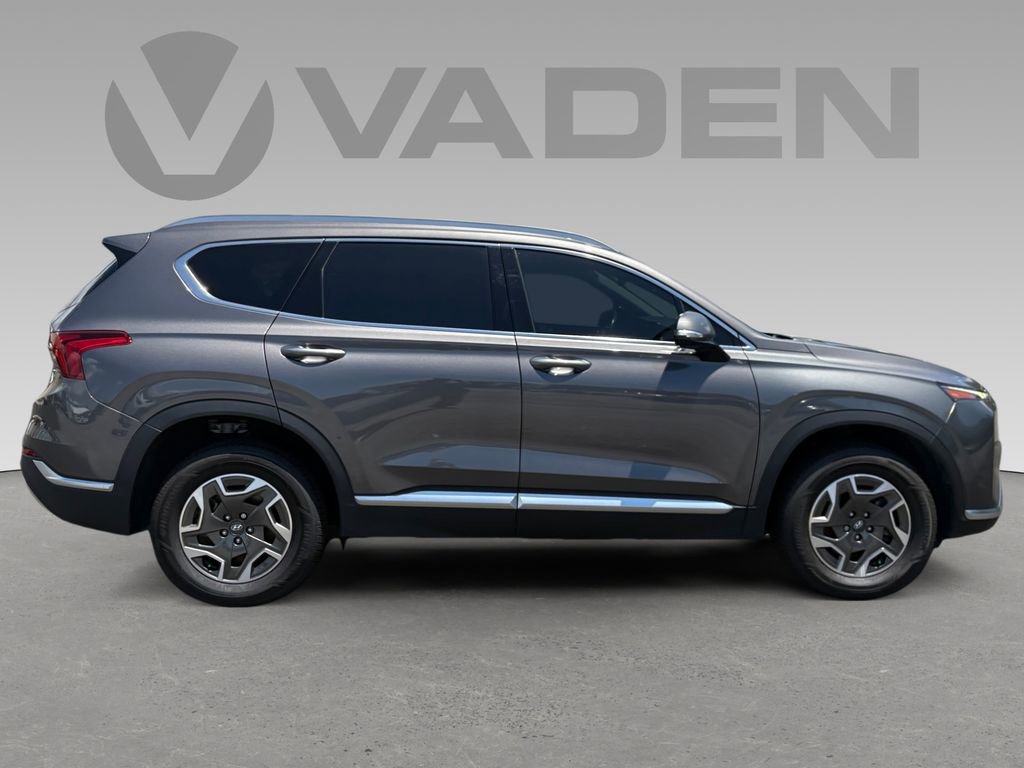 Used 2022 Hyundai Santa Fe Blue AWD/4WD image 6