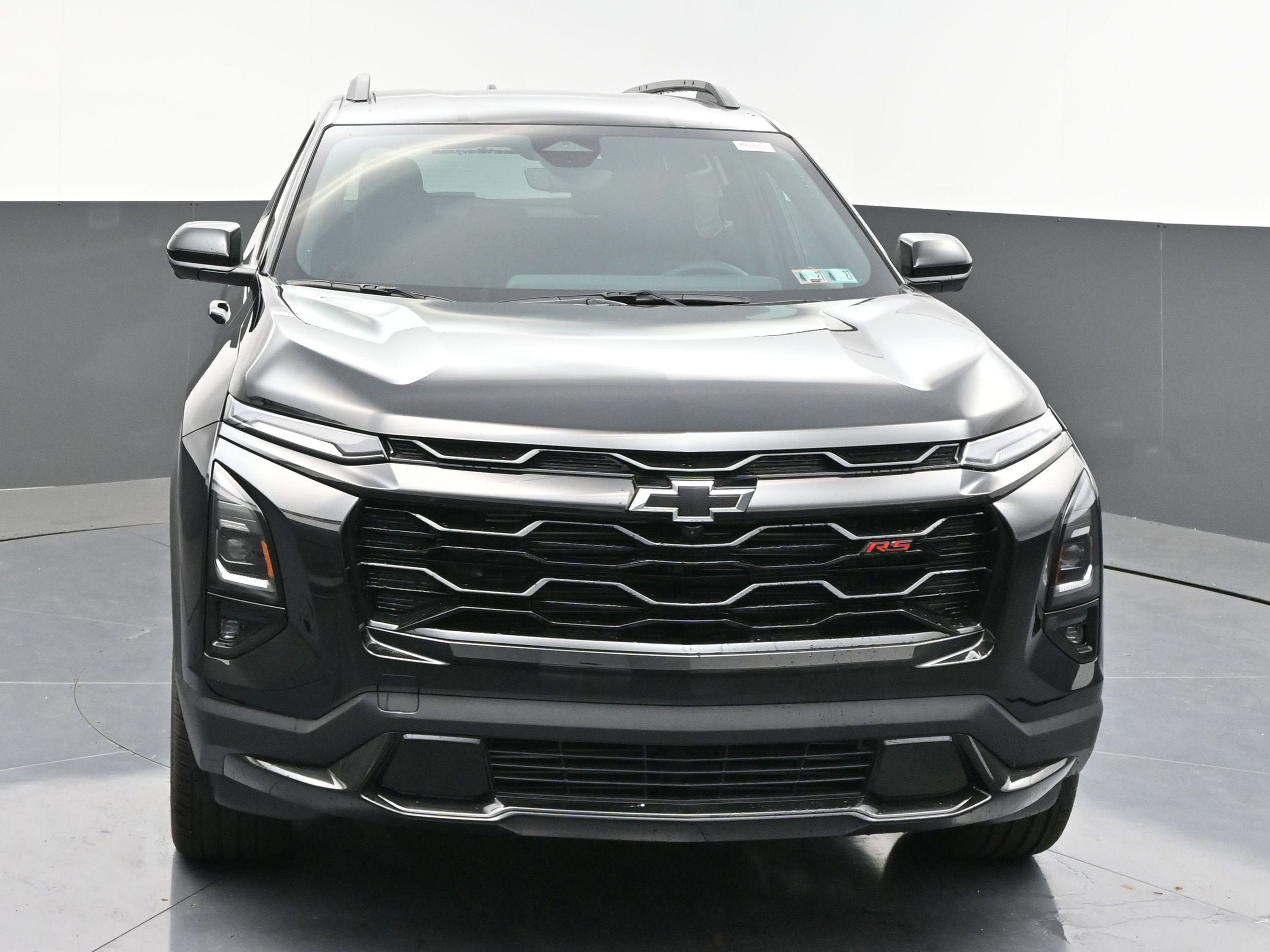 New 2026 Chevrolet Equinox RS w/ Safety and Technology Package image 2