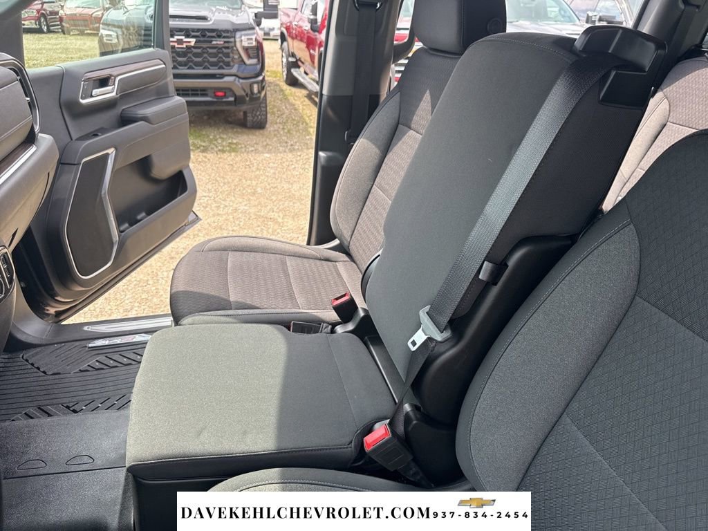 Used 2022 Chevrolet Silverado 1500 LT image 18