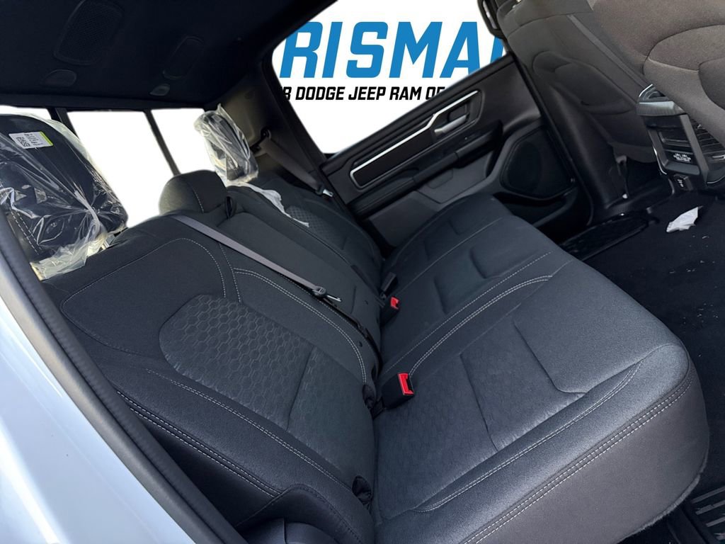 New 2026 RAM 1500 Big Horn AWD/4WD image 35