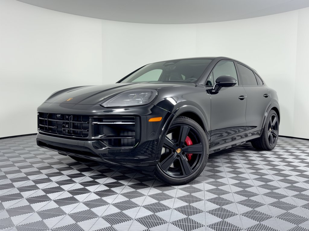 New 2026 Porsche Cayenne GTS AWD/4WD image 1