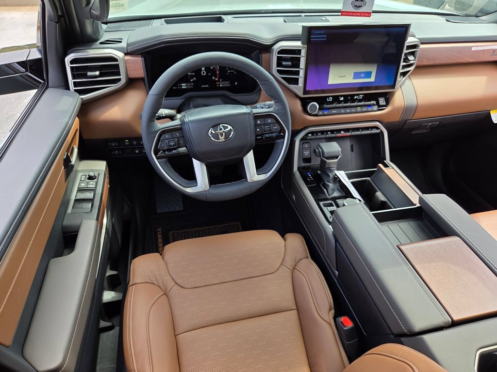 New 2026 Toyota Tundra 1794 Edition AWD/4WD image 7