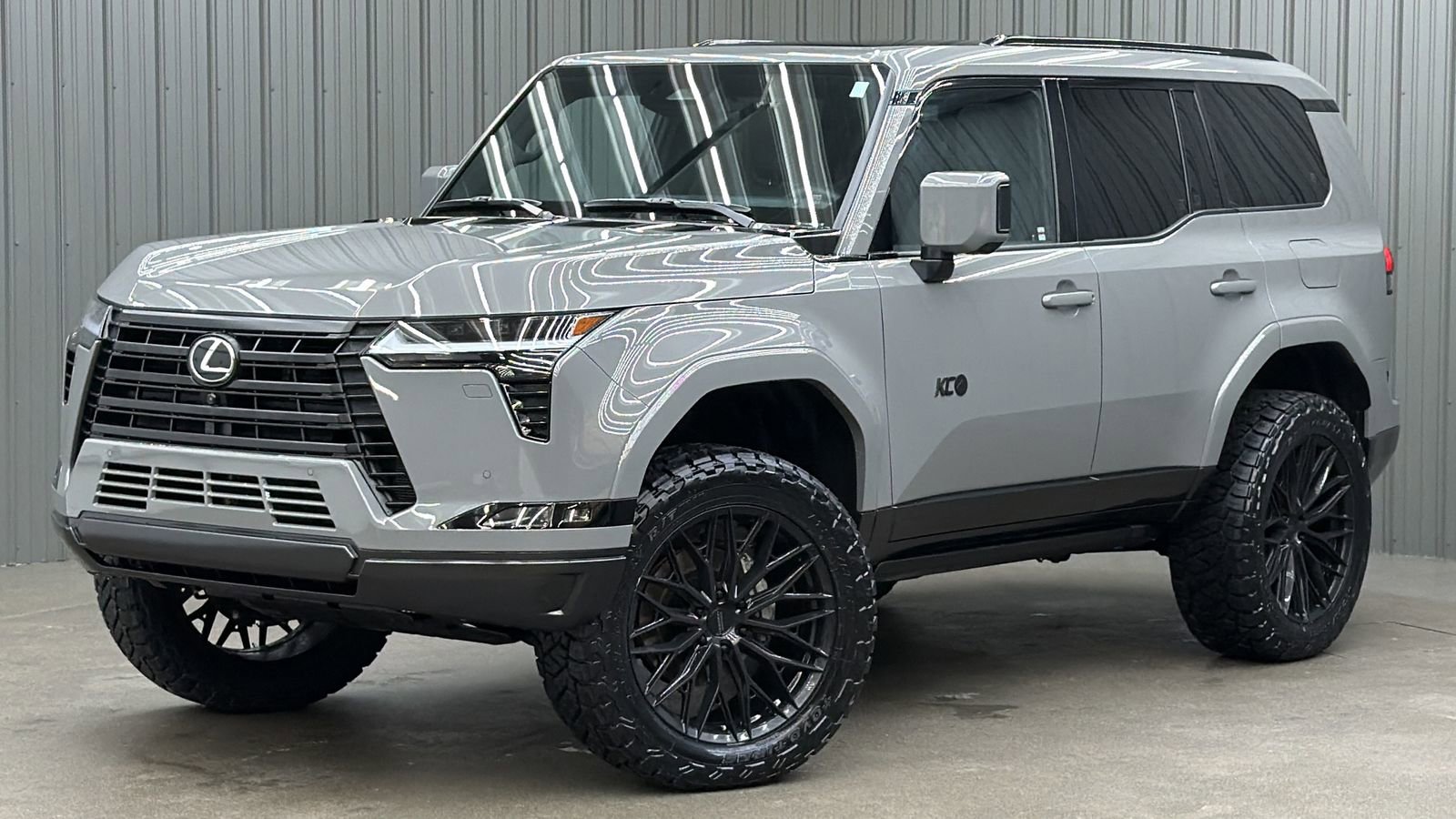 Used 2026 Lexus GX 550 w/ Accessory Package (2T)